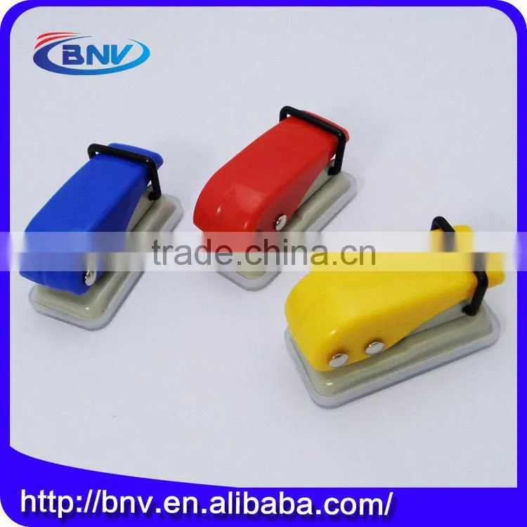 Best service OEM office stationery single hole paper punch