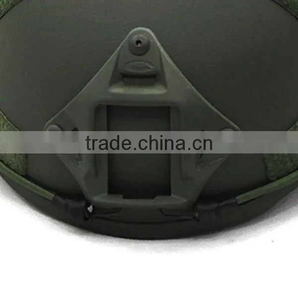 Anti bullet fast helmet ballistic helmet level 3 military protective from Xinxing
