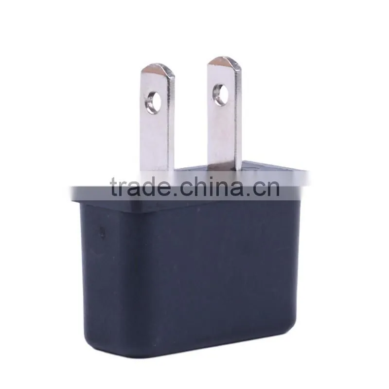 wholesales universal travel adapter US TO EU Travel Adapte
