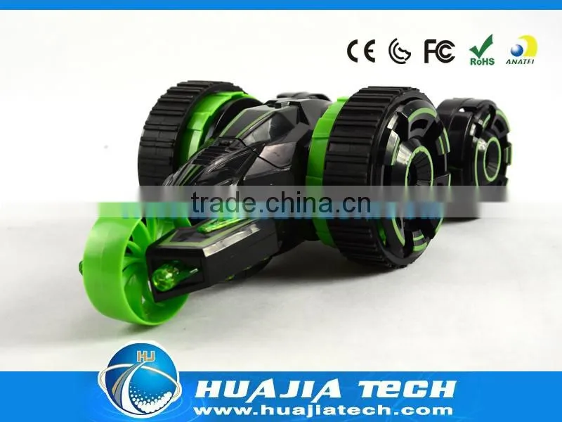 6CH Remote Control Stunt Car with Batteries