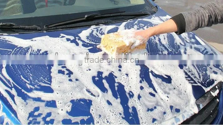 polyurethane jumbo car wash foam/sponge
