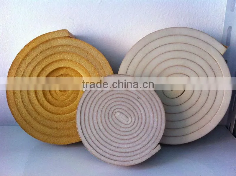 round foam tape pu foam tape adhesive foam tape