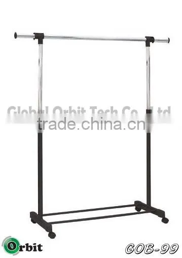clothing display rack