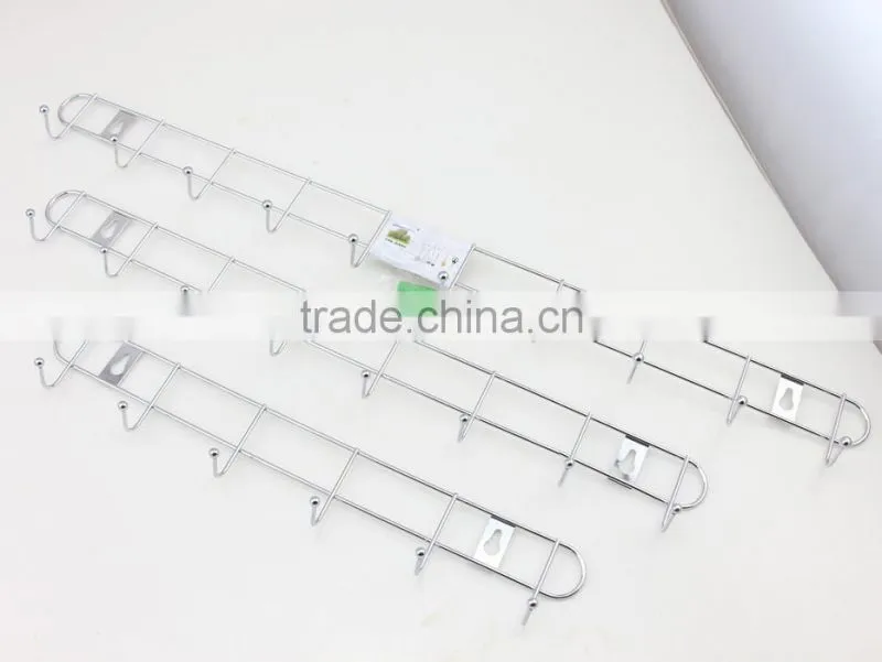 3 Sizes Of Kitchen Or Bathroom Wall Mounted Hooks