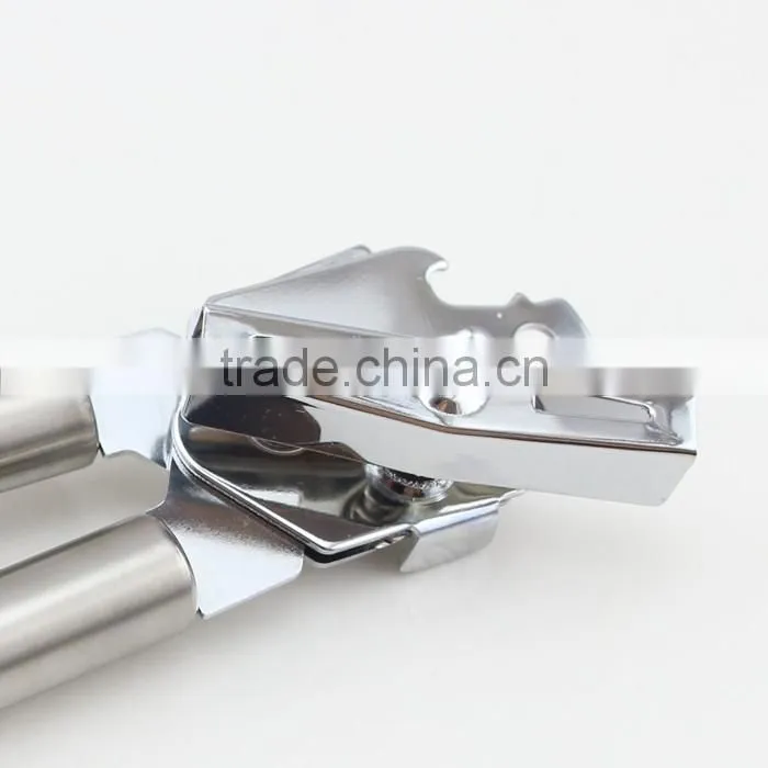 Sharp Cutting Disc Save Cooking Time Can Opener With Hanging Hook