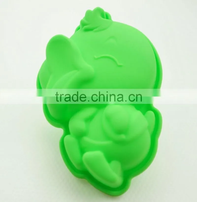11189 silicone cat cake mold