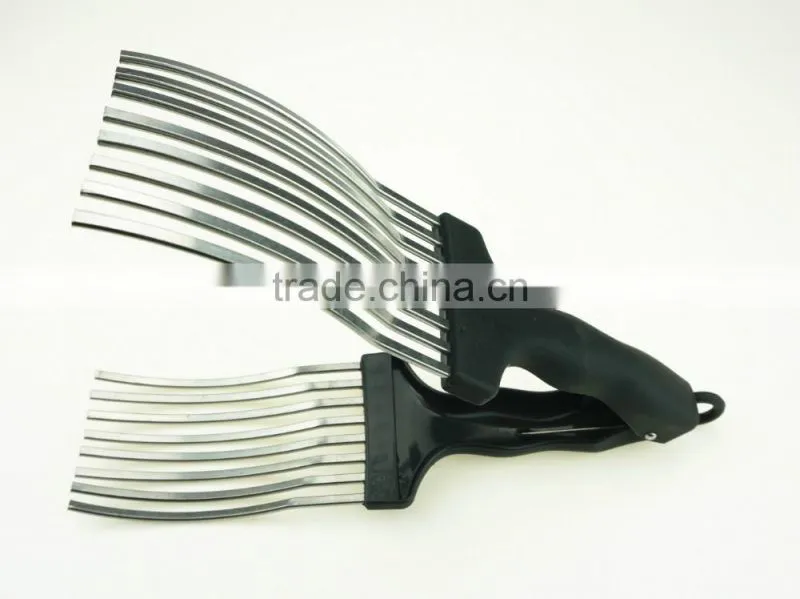 42013 Perfect Meat Slicer to Hold Roasted Meats Onion Vegetables slicer