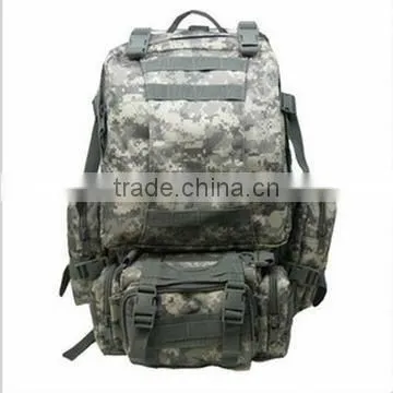 Army ACU Digital Big Tactical Assault Pack 3 Day Backpack Ruck Sack Bug Out Bag