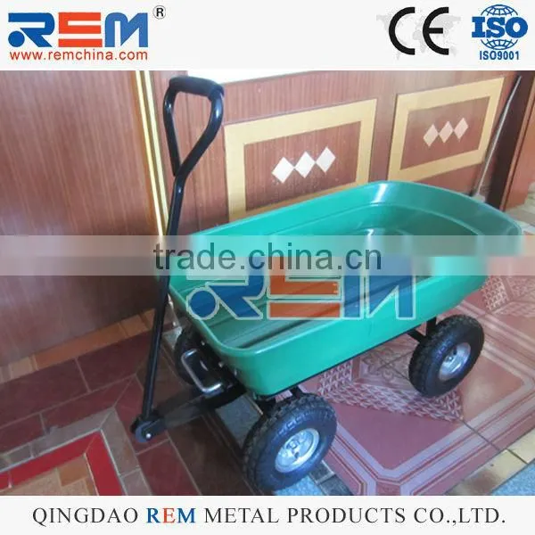 TOOLS CART TC2145 FOUR WHEEL PLASTIC TRAY LOAD 200KG TROLLEY