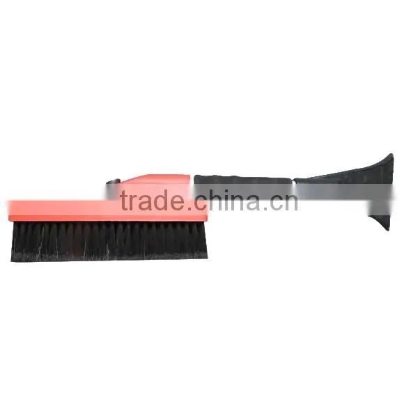 china factory winter brush for car snow and ice scrape