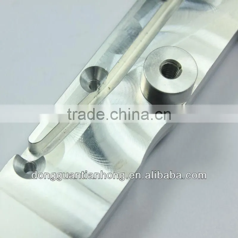 general material machining CNC machined products