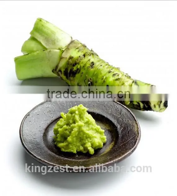 43g halal fresh wasabi japonica fresh horseradish Japanese sushi wasabi paste