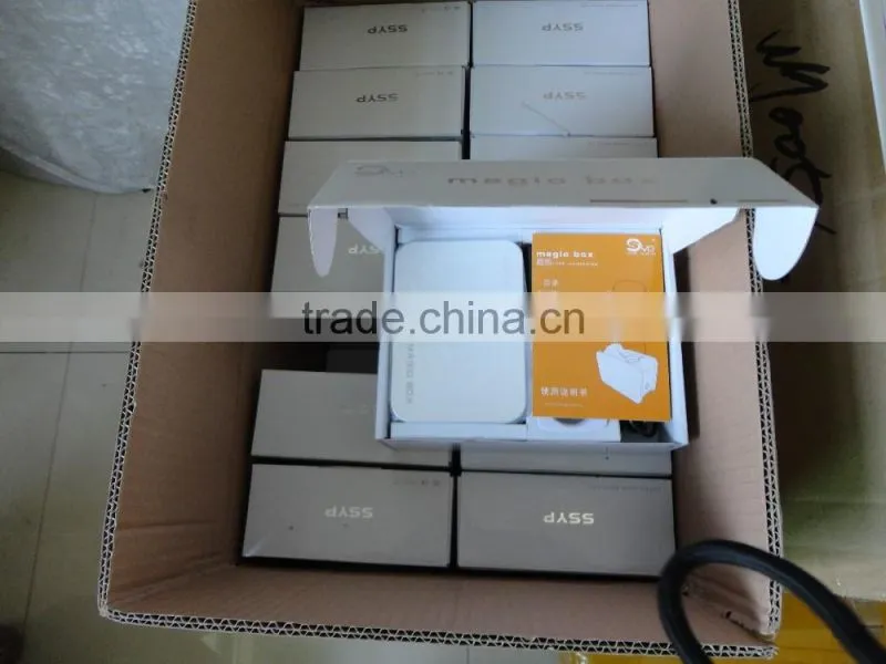 UCHOME Mini Ultrasonic anion Magic box humidifier