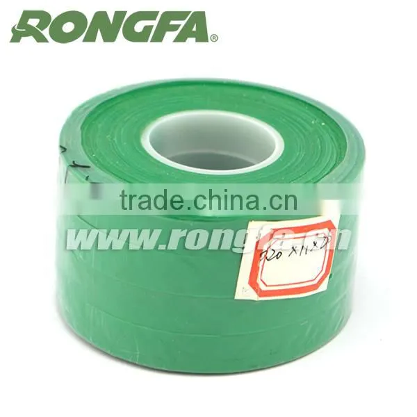 PVC transparent Plastic plant binding garden tape