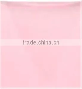 Children's Girl T-shirt in plain dyed technics