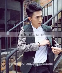 custom Suit.winter leisure coat . SHT995