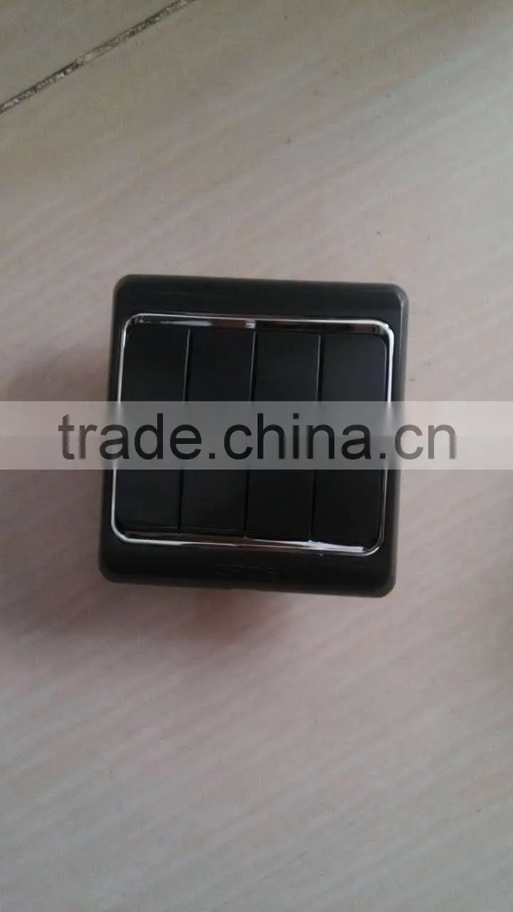 Electric Wall Switches sockets and Boxes stocklots available