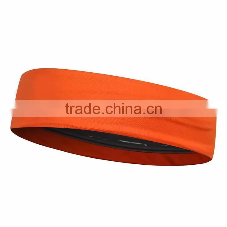 2016 Moisture Wicking Custom Sports Head Band / Sports Head Scarf