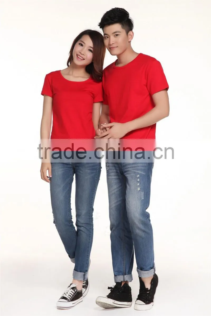 high quality wholesale price OEM men's t shirt 100 cotton blank t shirt custom cotton t shirt