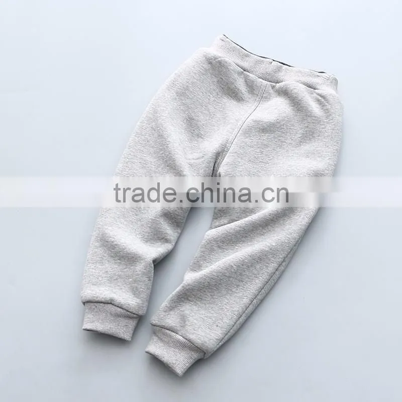 custom baby wear new design boys harem pants,kids fashion pants,children cotton winter warm pants winter trousers