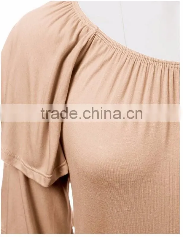 Z&M 2017 blouse women summer women casual blouse designs blouse women