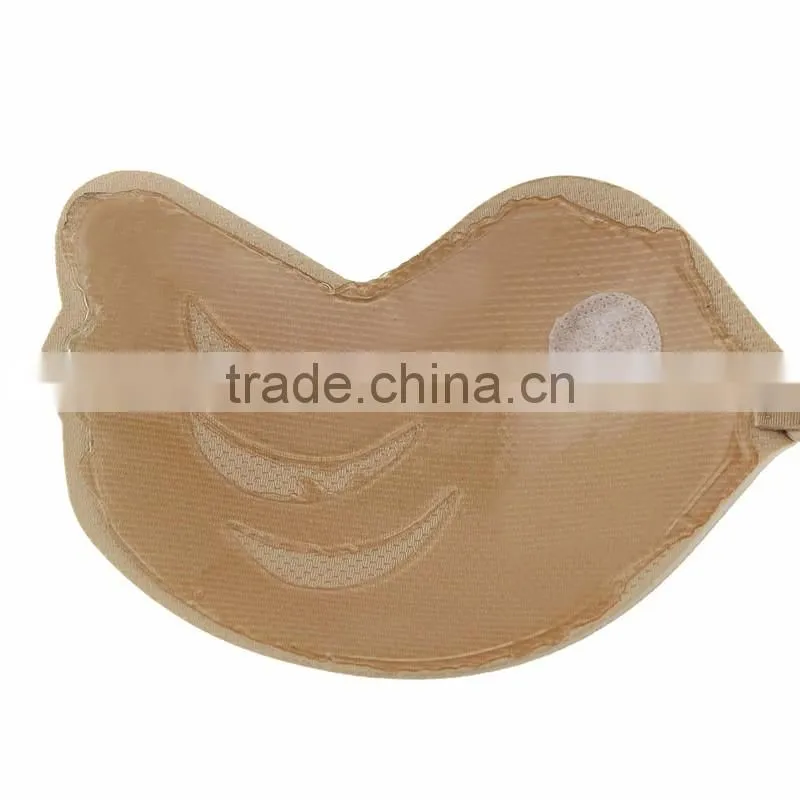 Nylon Invisible Bra in stock women and girl