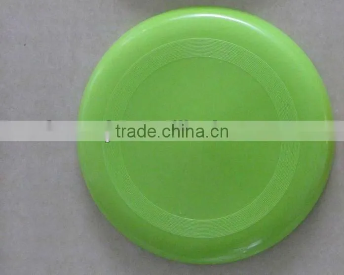 PP colorful plastic frisbee