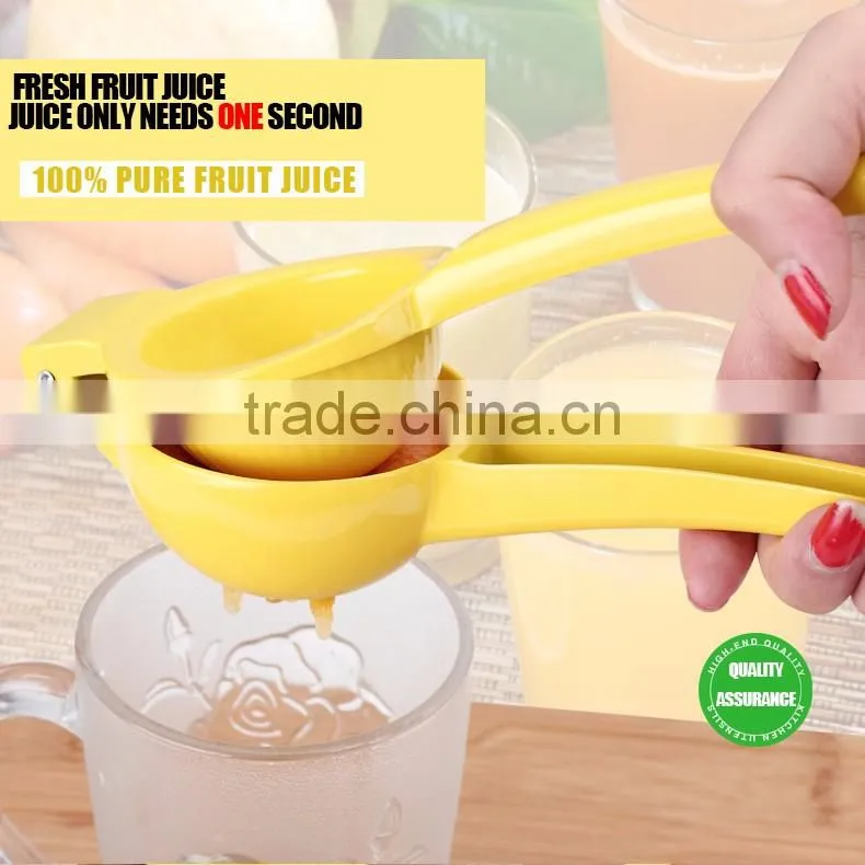 top sale lemon orange squeezer, manual orange juicer
