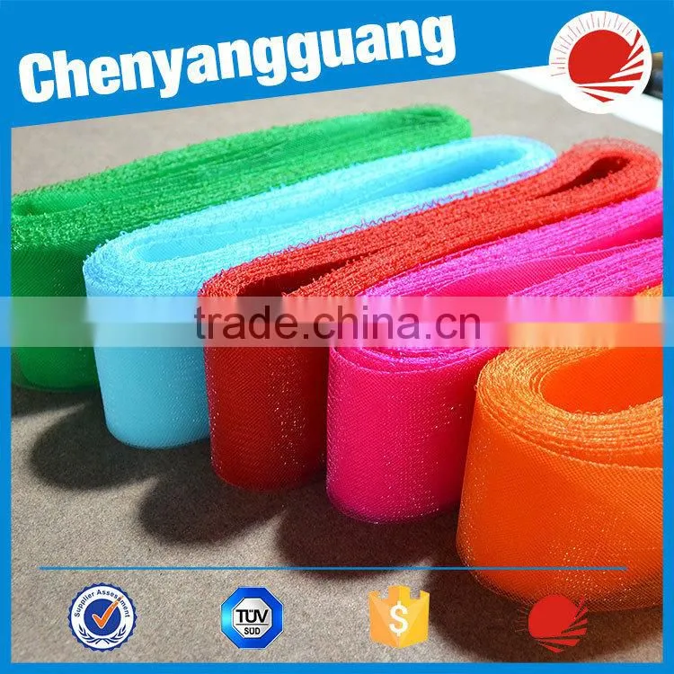 Wholesale crinoline fabric for bridesmaid dresses