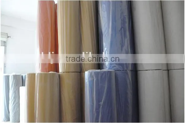 100% polyester fabric non-woven