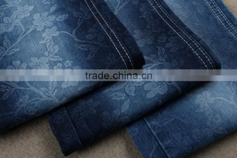 2017 100% tencel denim fabrics yard price