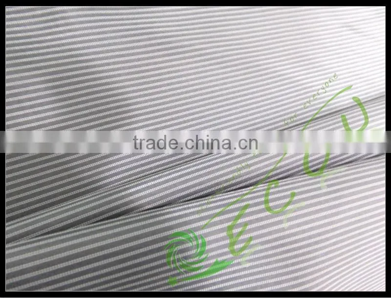 56gsm polyester printed plain fabric