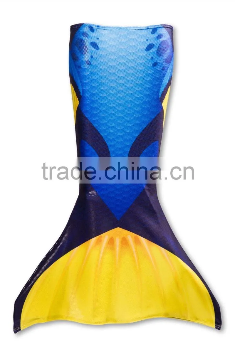 Baby Girls Mermaid Costumes/Girls Beachwear/Kids Bikini Summer Swimsuit