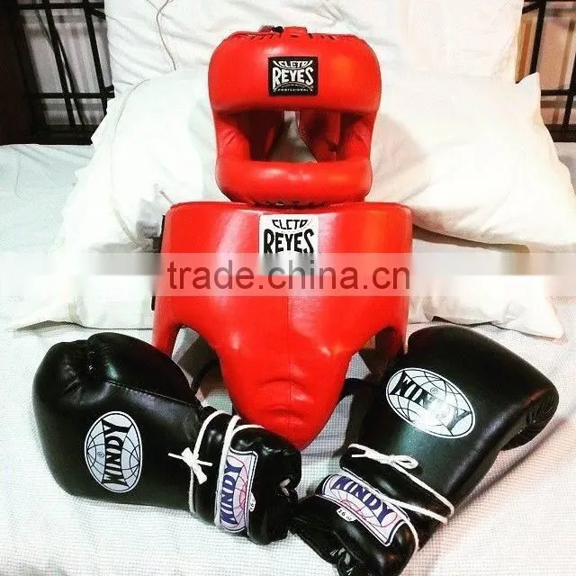 Mexican Leather Boxing Gloves Heavy hitting Punching Bag Gloves