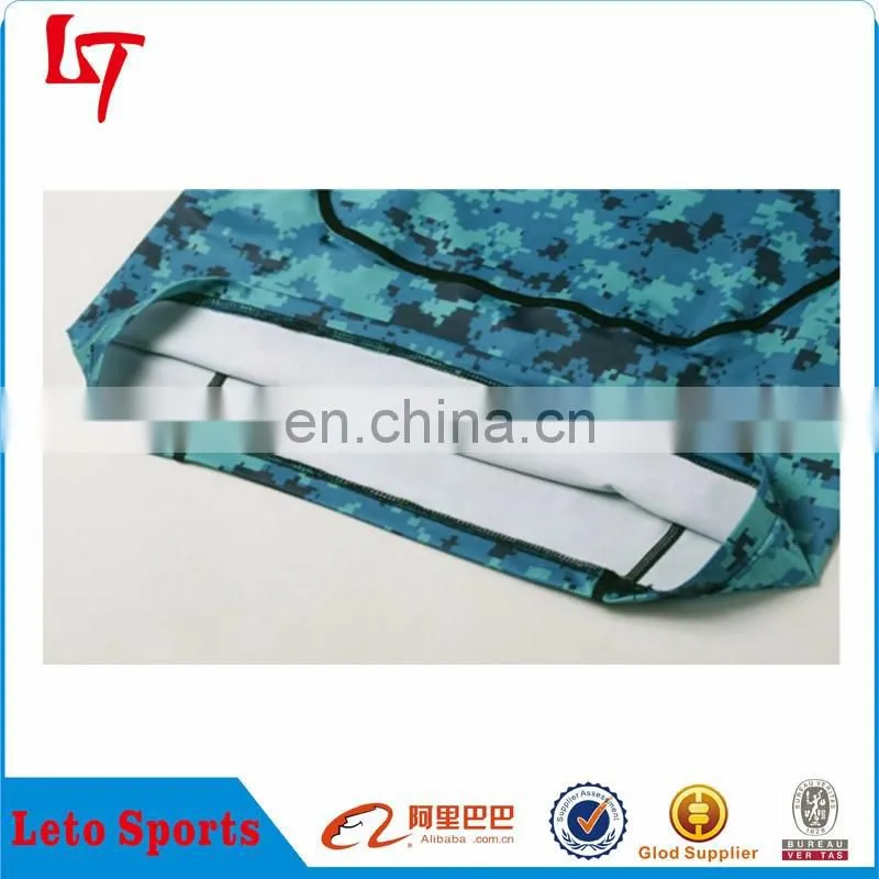 Wholesale Bodybuilding Base Layer Gym Wear