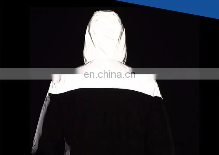 earphone Shinng Run Jacket