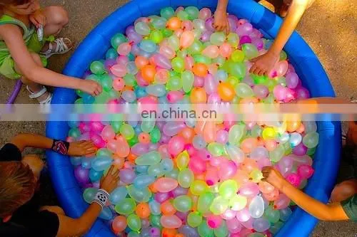 Fill Water Balloons kit Kids Summer Fun Play Toy