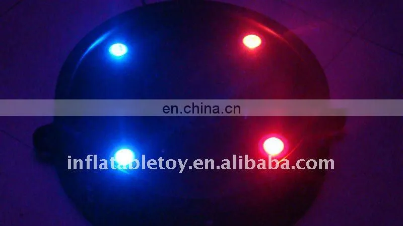 christmas decoration inflatable with LED light