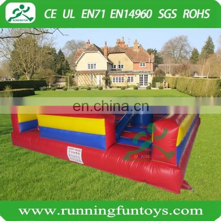 Inflatable Gladiator Arena, Inflatable Joust, Inflatable Gladiator Joust Bouncer