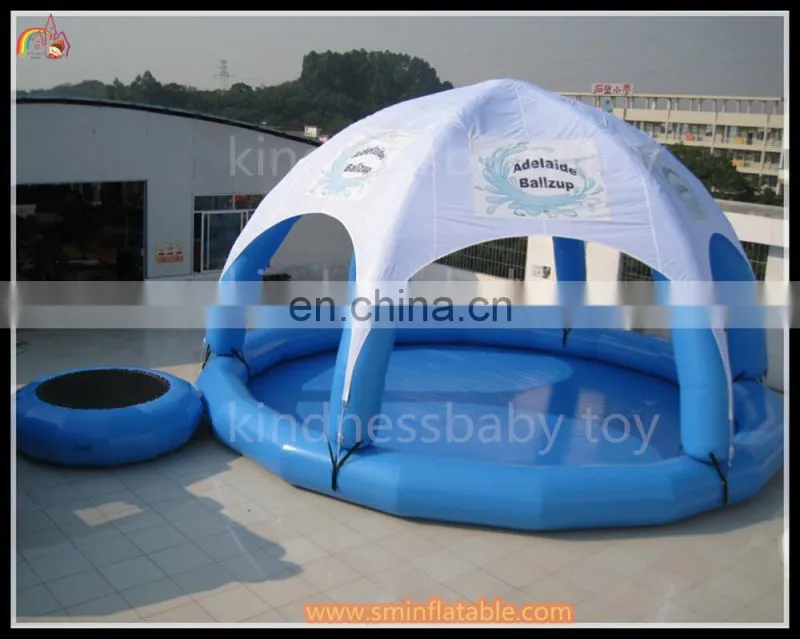 Backyard Mini Inflatable Baby Swimming Water Pool