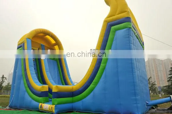 2013 Commercial giant inflatable slide