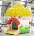 Inflatable Mushroom bouncer with EN-14960 Standard for sale