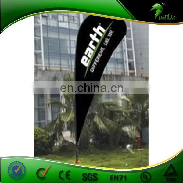 High Quality Materials Beach Flag