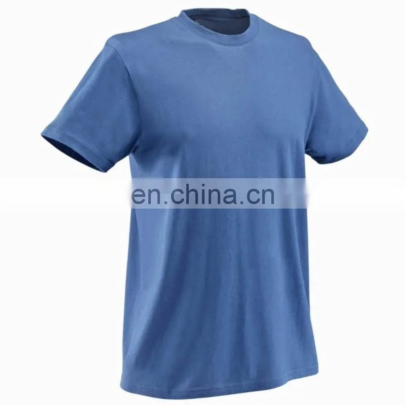 casual mens blank cotton jersey t-shirts cheap custom O-neck short sleeve t shirts wholesale