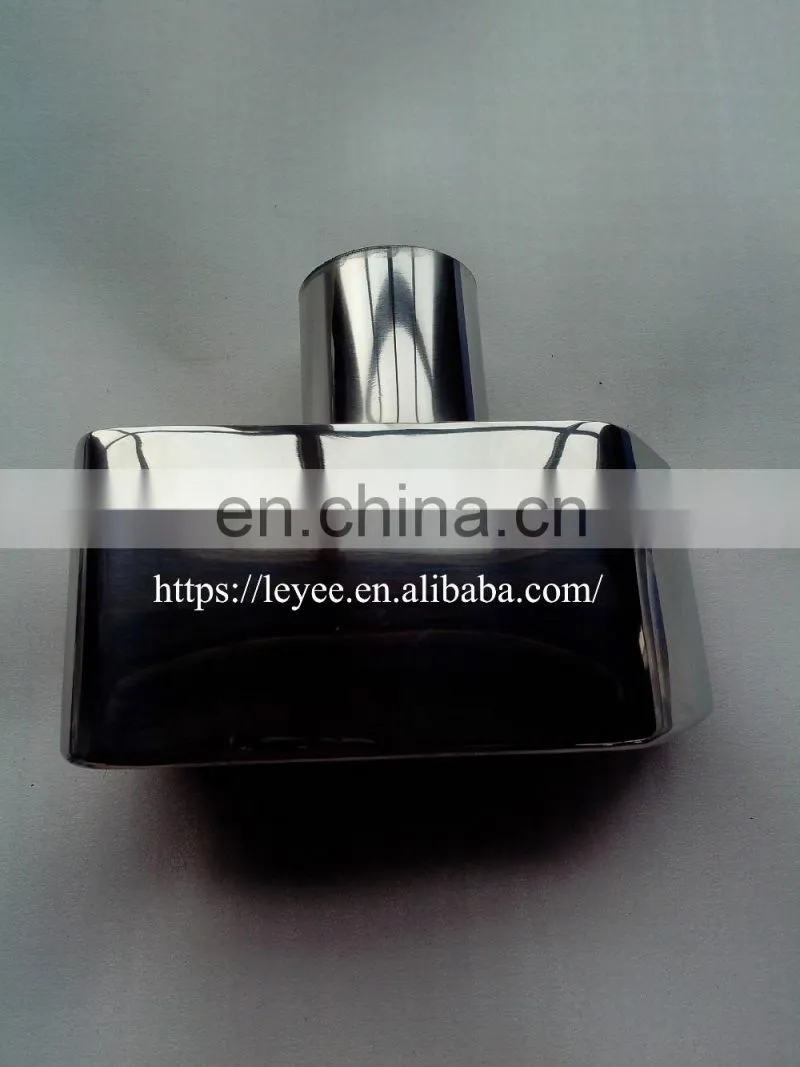Hot Sell stainless steel Exhaust Tip tube for car
