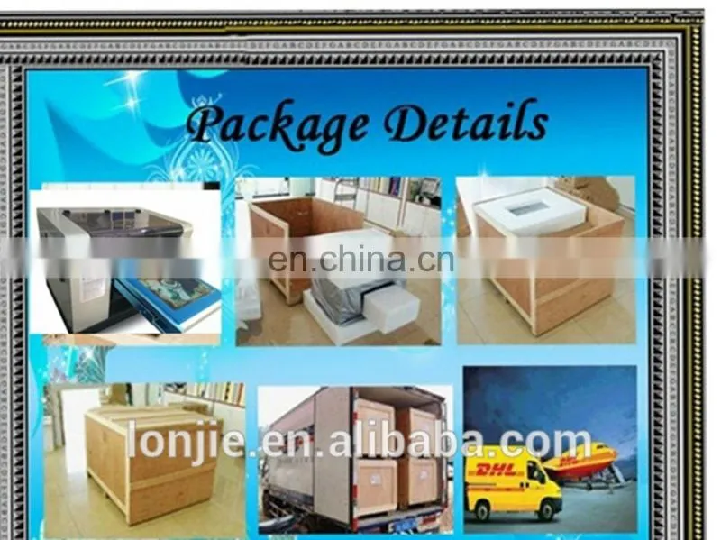 SLJET plaster gesso parget engrave sculpture carving eco solvent flatbed inkjet printer printing machine for sale