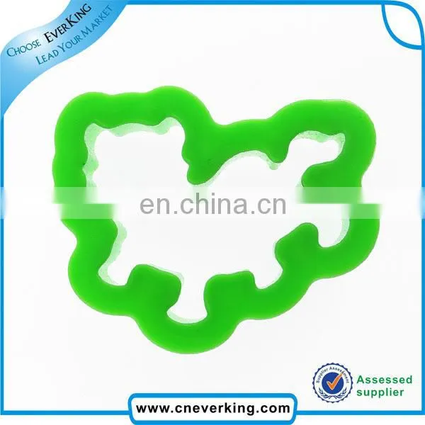 custom design bear cookie cutter wholesale