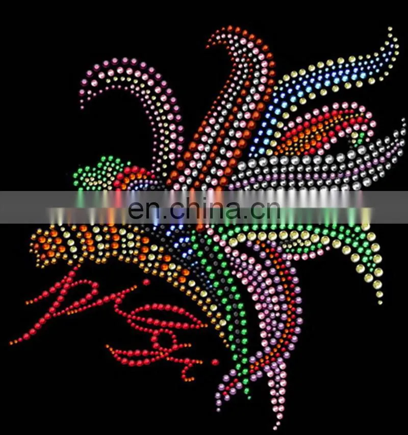 factory wholesale rhinestone transfer