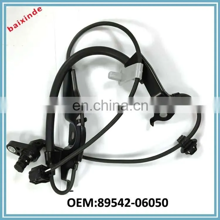 What Is Product Development ABS Wheel Speed Sensor Cars OEM 89546-08010