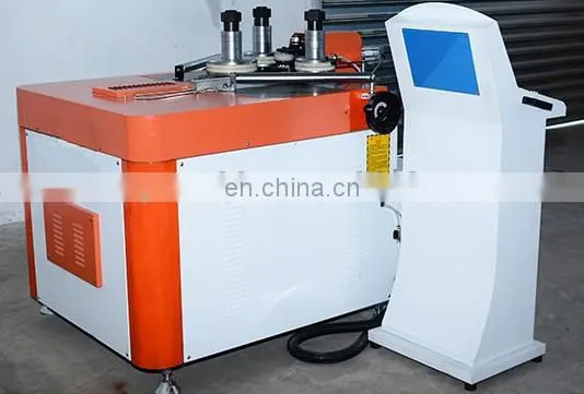 CNC automatic aluminum Profile Bending Machine